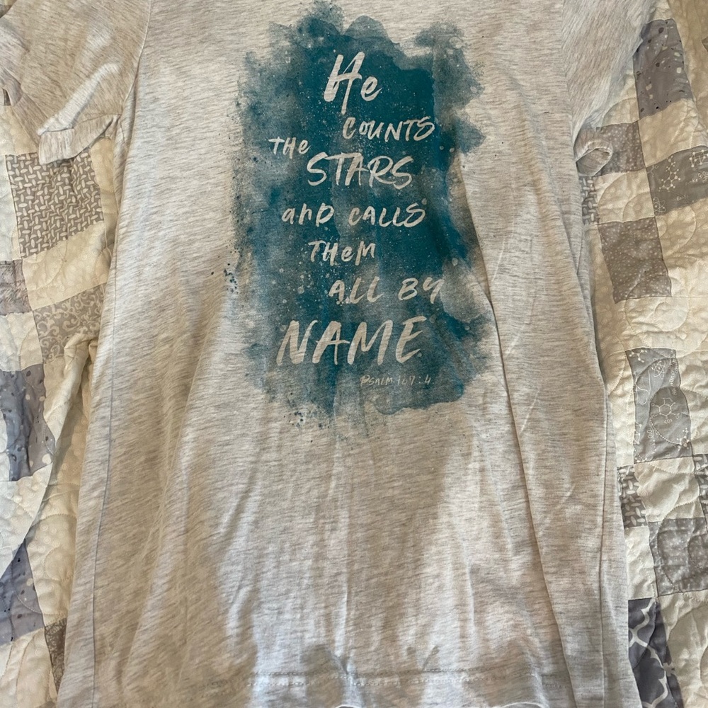 Bible verse shirt